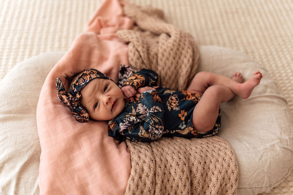 Belle Long Sleeve Bodysuit