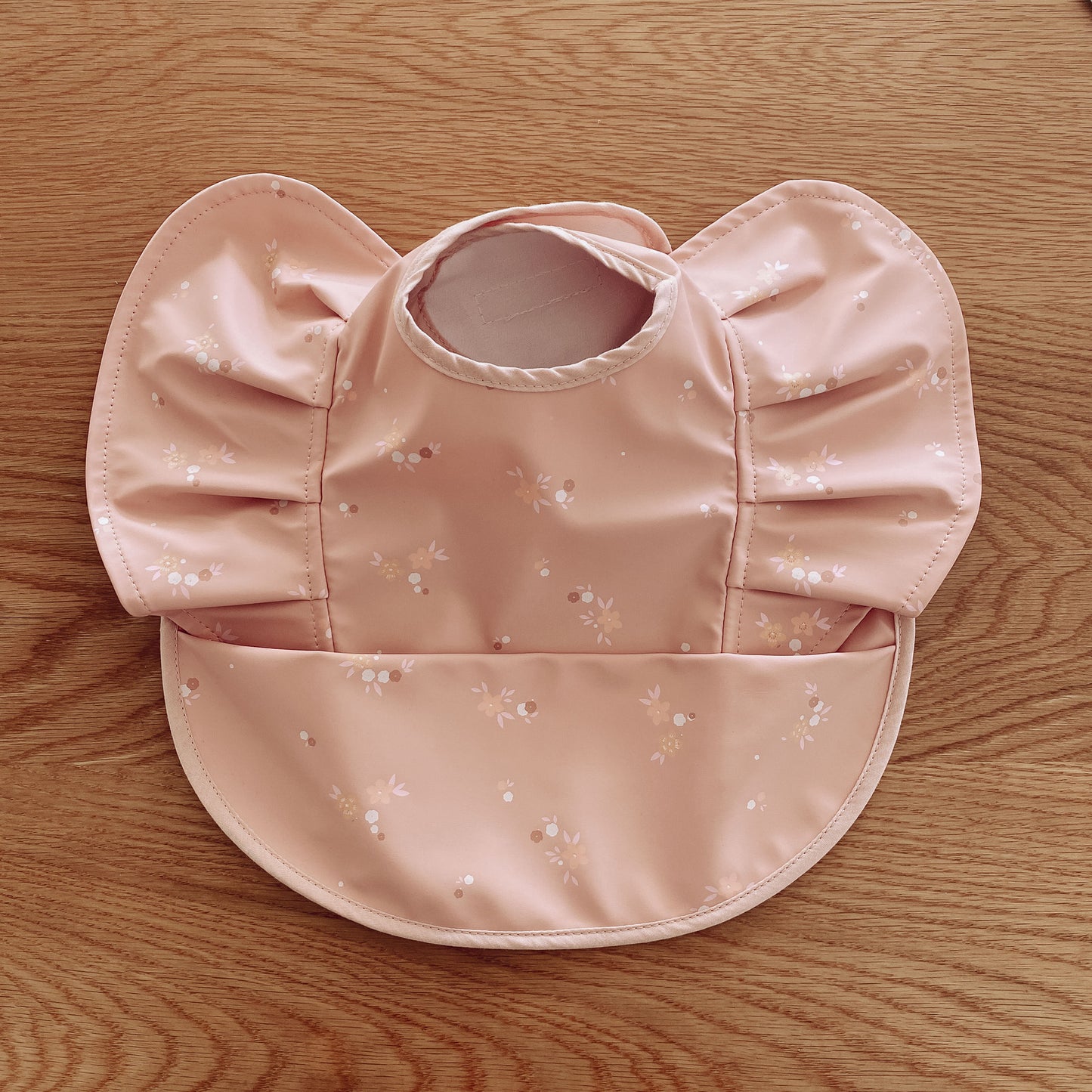 Daisy | Snuggle Bib Waterproof