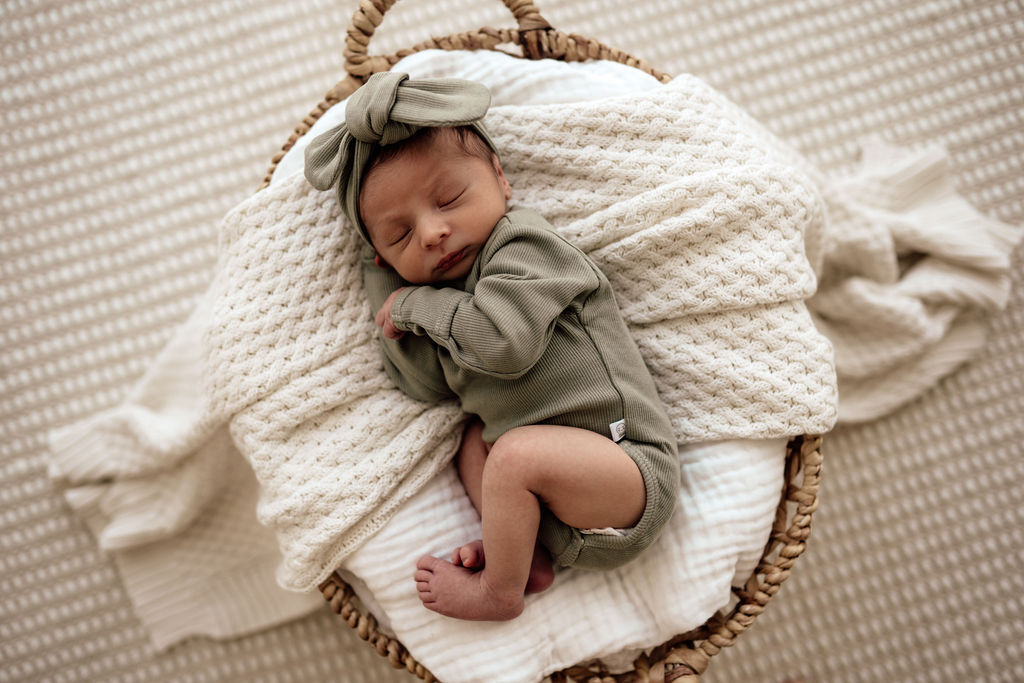 Dewkist Long Sleeve Bodysuit