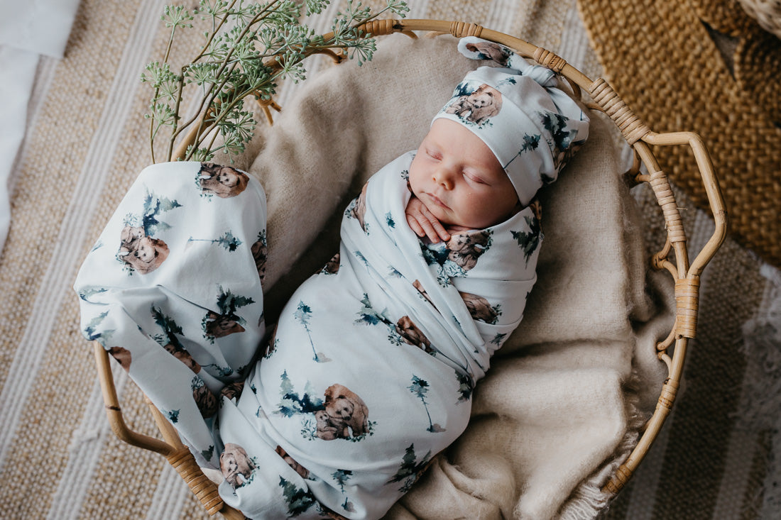 Beautiful swaddle sets from Snuggly Jacks are now exclusively available in Hong Kong on Sugarbird Kids. Perfect for birth announcement or newborn photo shoot.