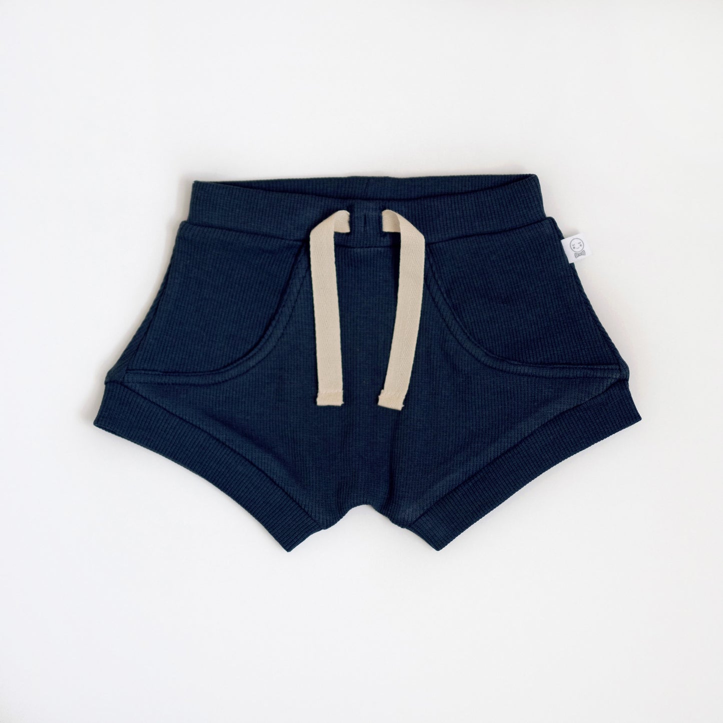 Navy Short