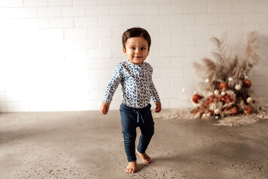 Nightshade Long Sleeve Bodysuit