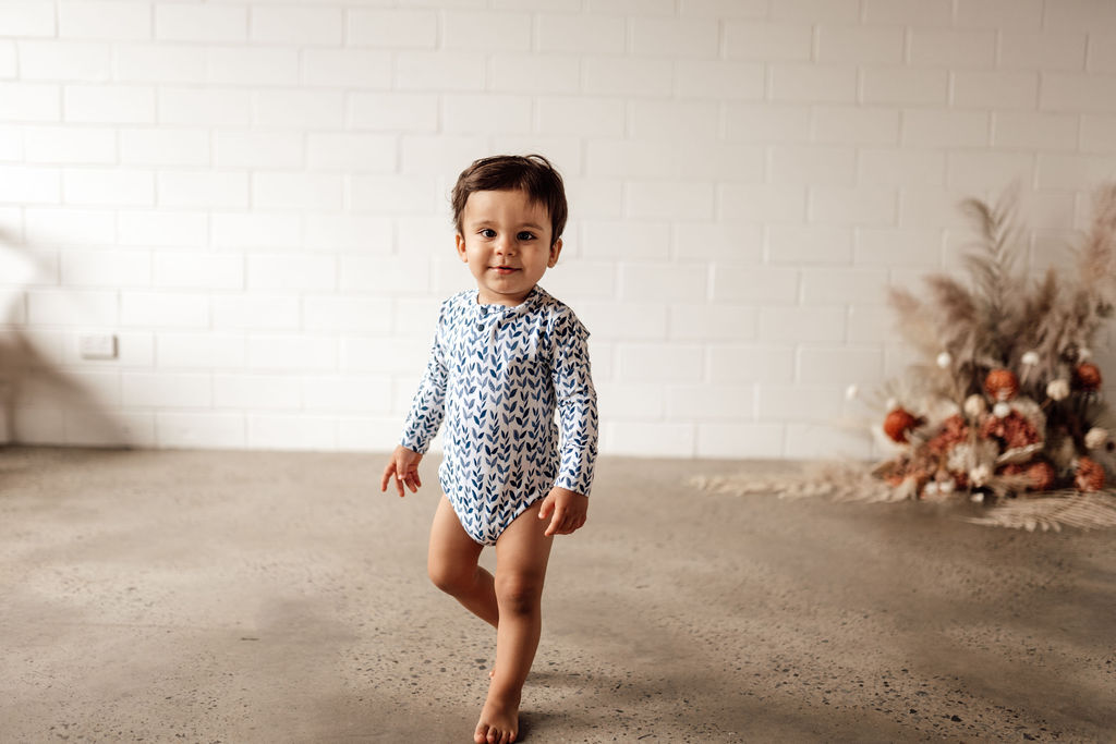 Nightshade Long Sleeve Bodysuit