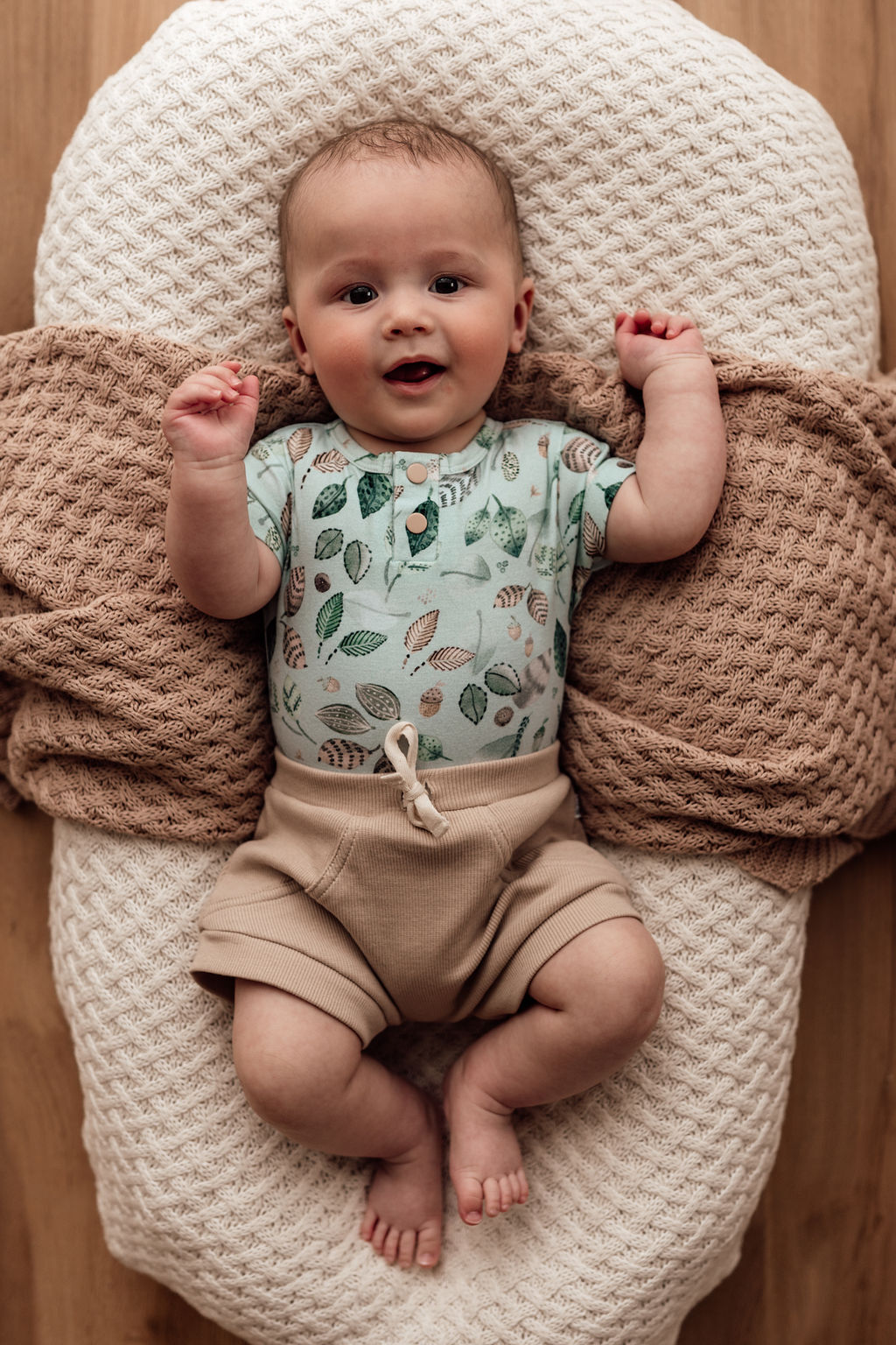 Pebble Short