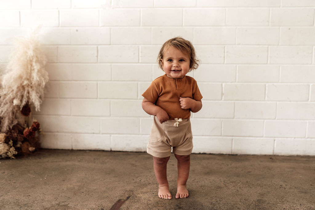 Pebble Short