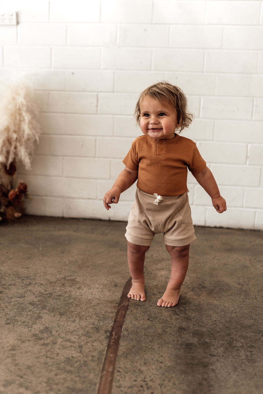 Pebble Short