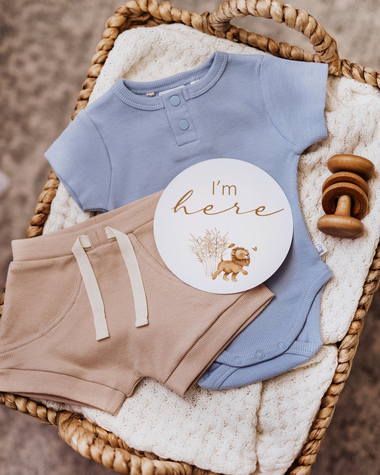 Pebble Short