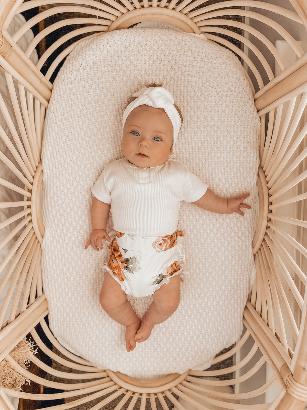 Rosebud Bloomers