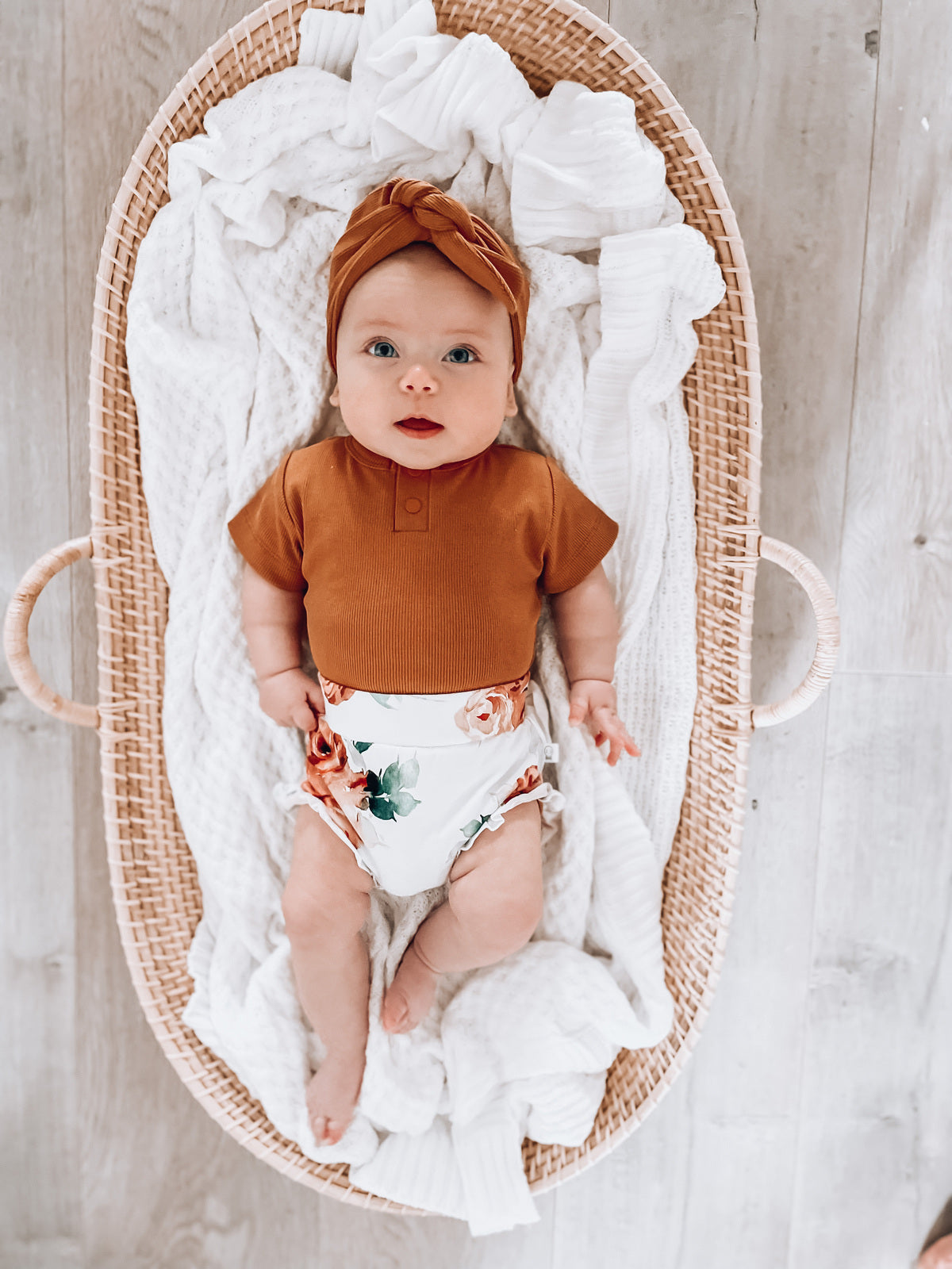 Rosebud Bloomers