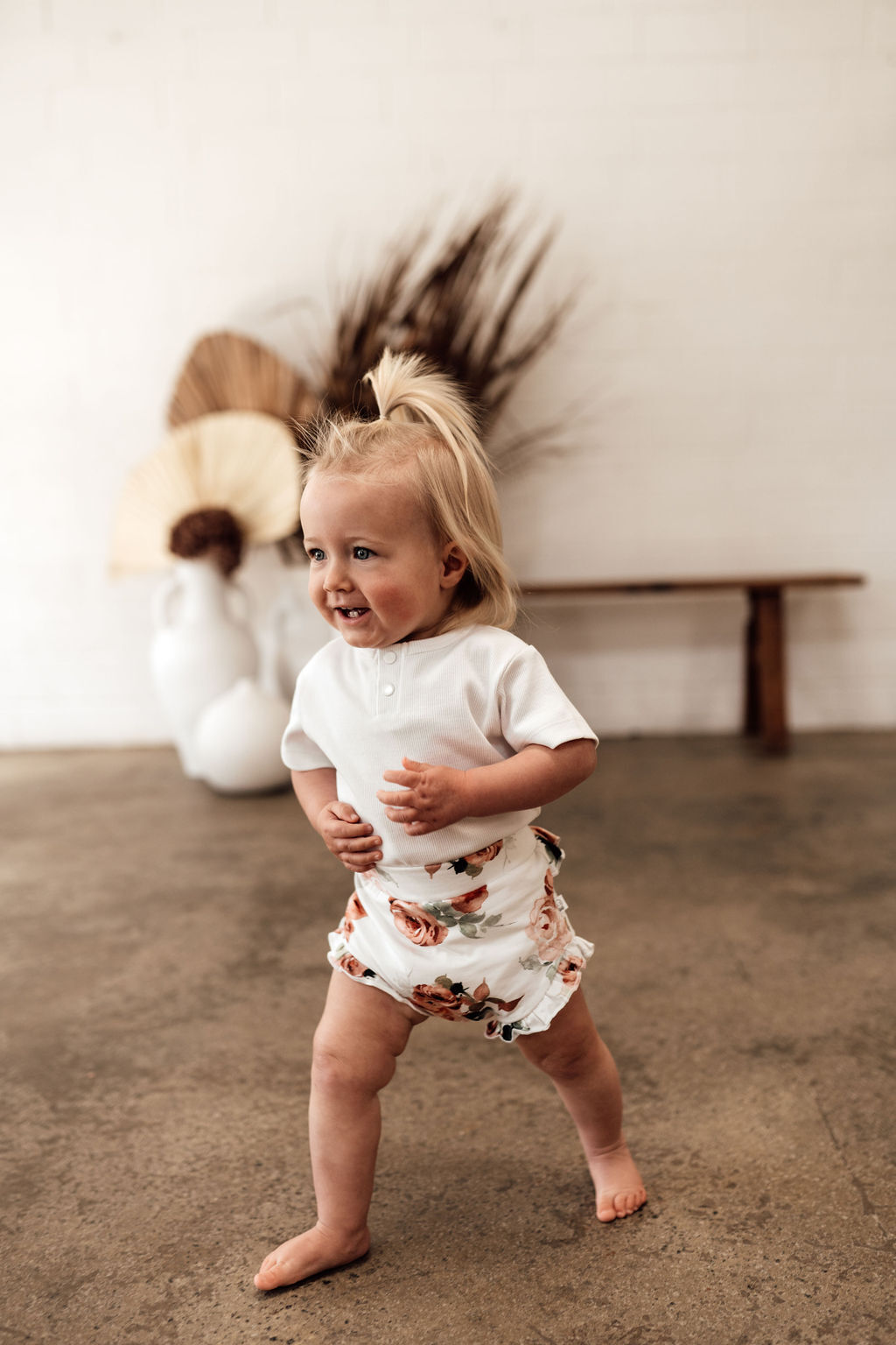 Rosebud Bloomers