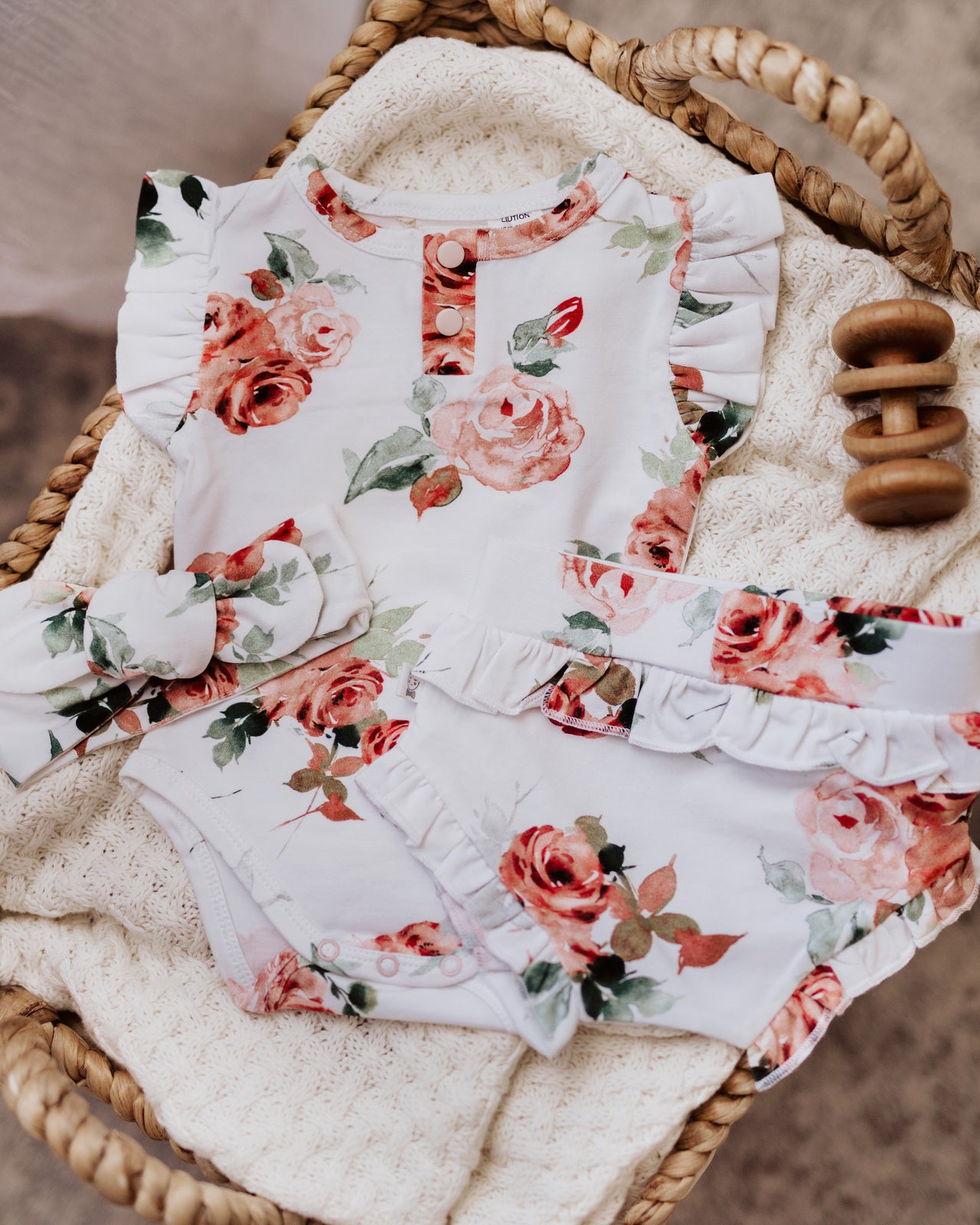 Rosebud Bloomers