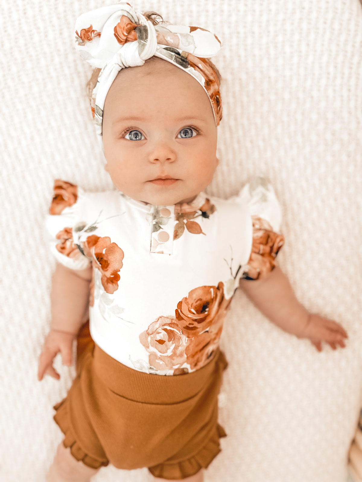 Rosebud Topknot