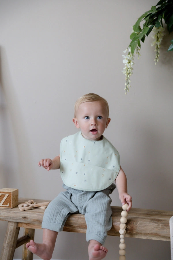 Starlight | Snuggle Bib Waterproof