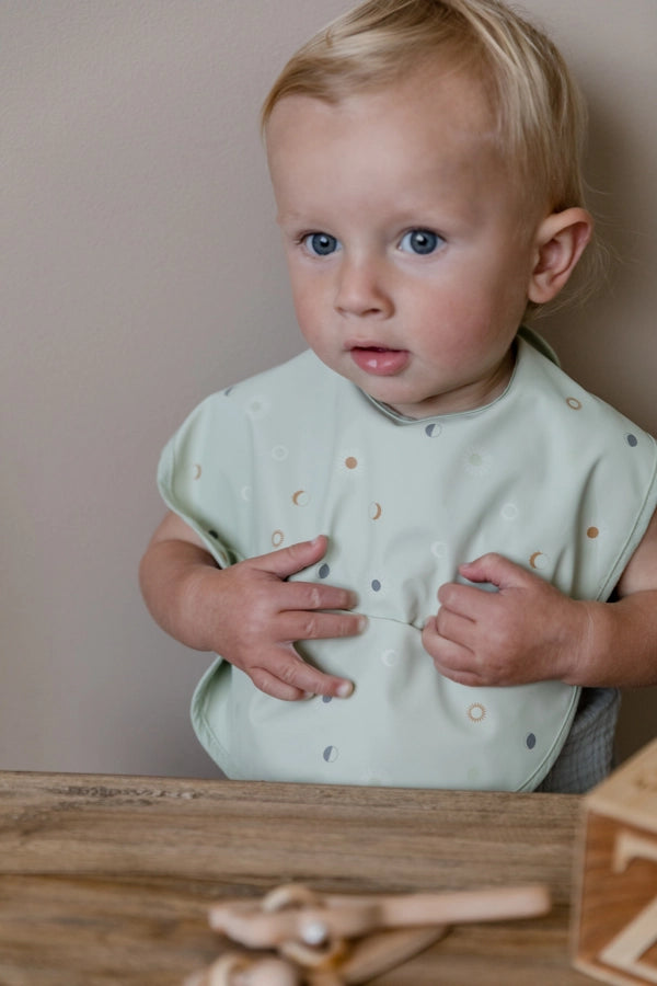 Starlight | Snuggle Bib Waterproof
