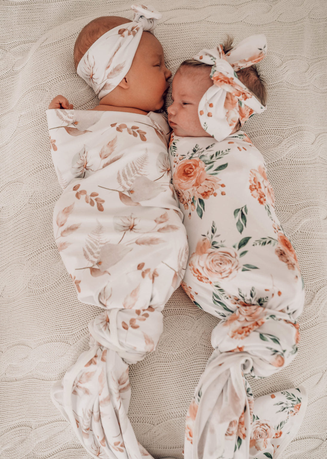Beautiful swaddle sets from Snuggly Jacks are now exclusively available in Hong Kong on  Sugarbird Kids. Perfect for birth announcement or newborn photo shoot.