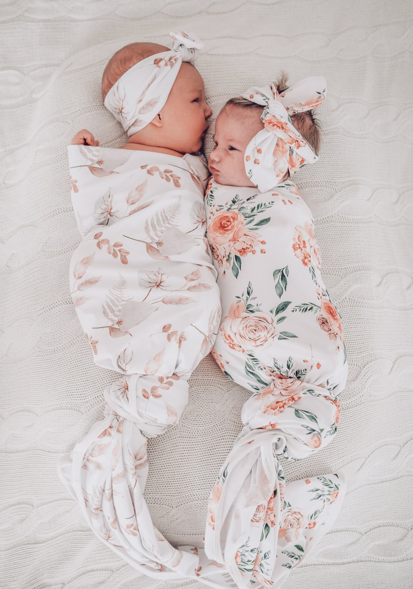 Beautiful swaddle sets from Snuggly Jacks are now exclusively available in Hong Kong on  Sugarbird Kids. Perfect for birth announcement or newborn photo shoot.