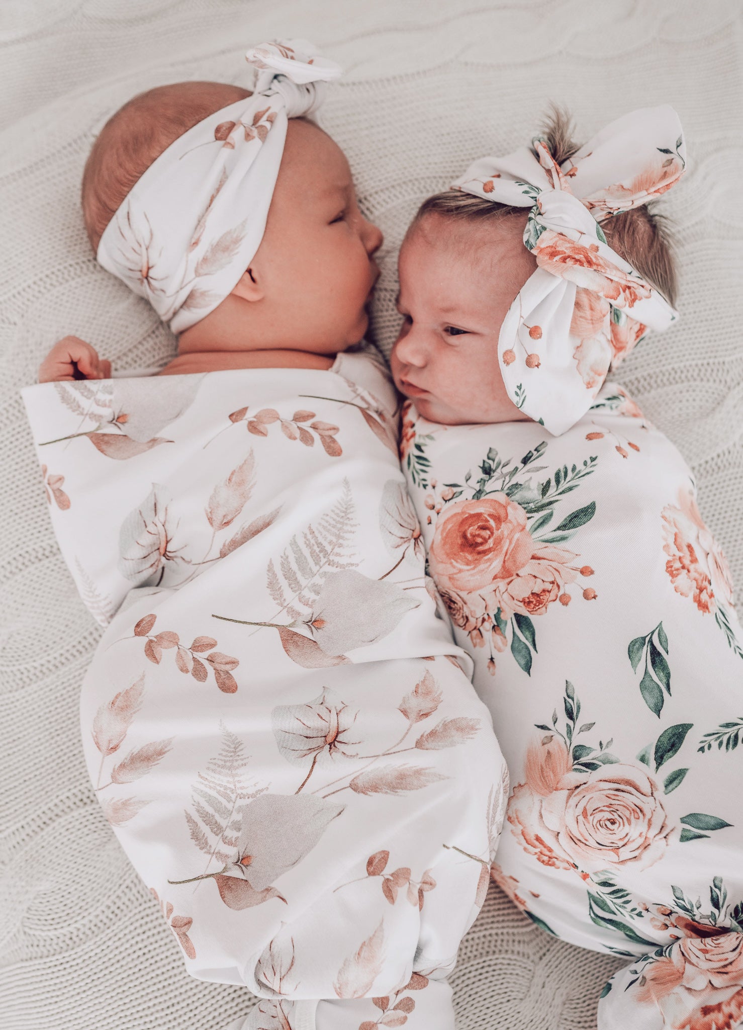 Beautiful swaddle sets from Snuggly Jacks are now exclusively available in Hong Kong on  Sugarbird Kids. Perfect for birth announcement or newborn photo shoot.