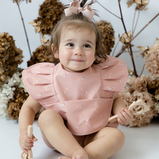 Daisy | Snuggle Bib Waterproof