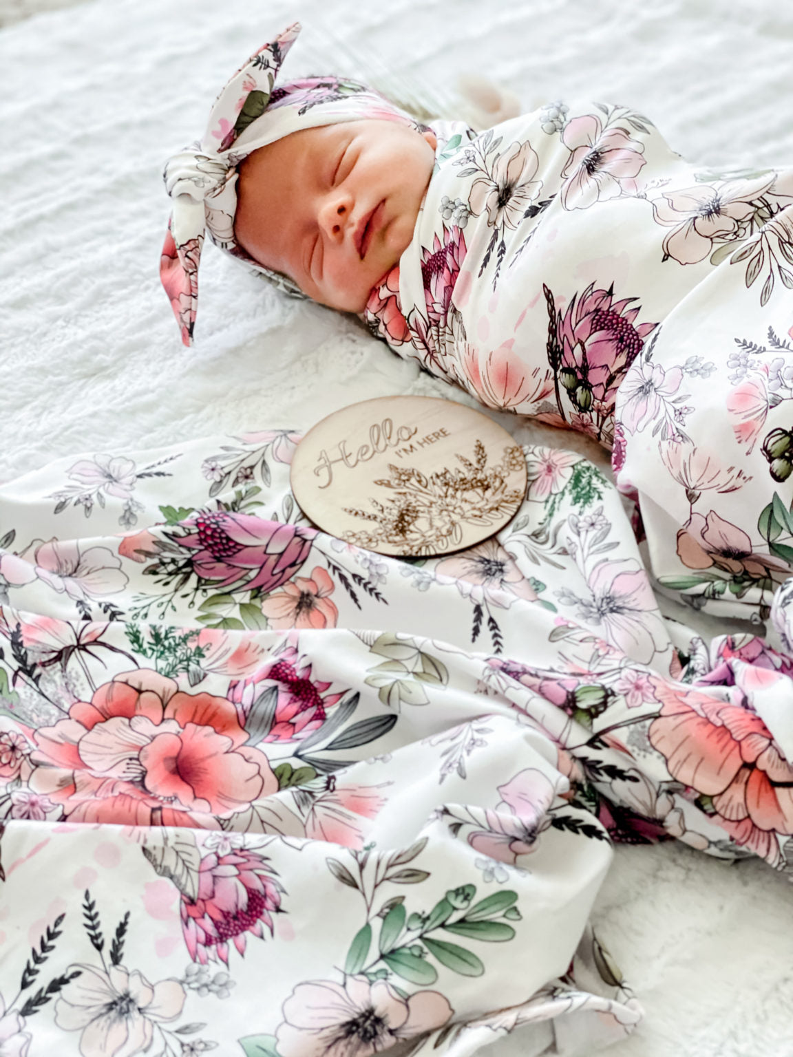 Organic jersey swaddles from Snuggly Jacks are now available in Hong Kong on Sugarbird Kids.