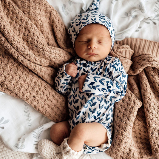 Nightshade Long Sleeve Bodysuit