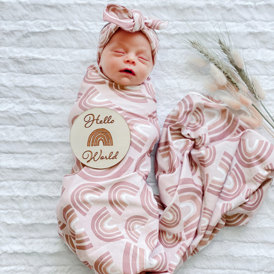 Beautiful swaddle sets from Snuggly Jacks are now exclusively available in Hong Kong on Sugarbird Kids. Perfect for birth announcement or newborn photo shoot.